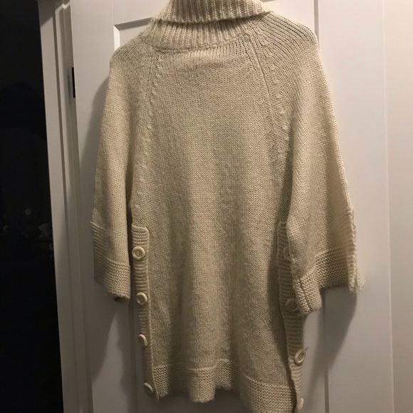 Tunic length 3/4 sleeve light knit - Picture 2 of 3